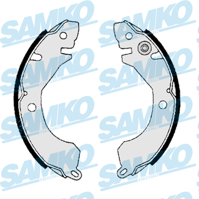 Brake Shoe Set - 85220 SAMKO