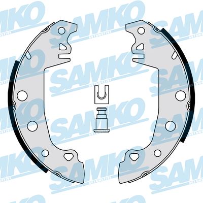 Brake Shoe Set - 85890 SAMKO