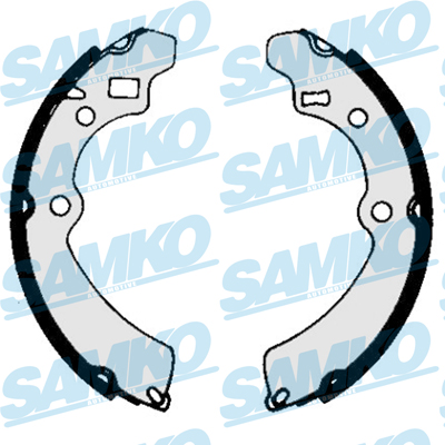 Brake Shoe Set - 85920 SAMKO