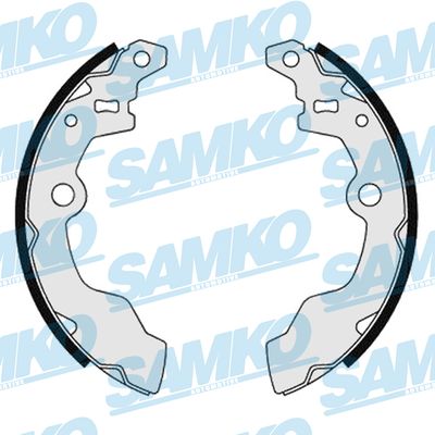 Kit ganasce freno - 86310 SAMKO