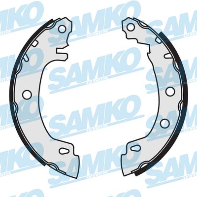 Brake Shoe Set - 87170 SAMKO