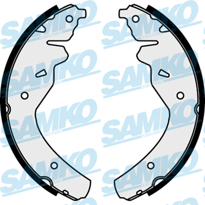 Kit ganasce freno - 87450 SAMKO
