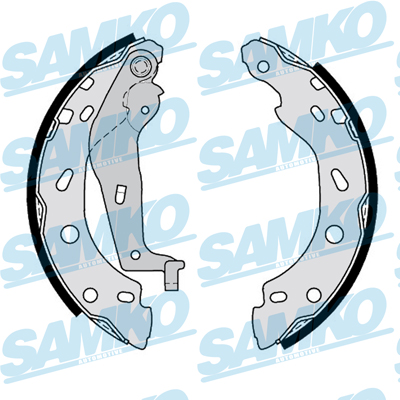 Brake Shoe Set - 87750 SAMKO