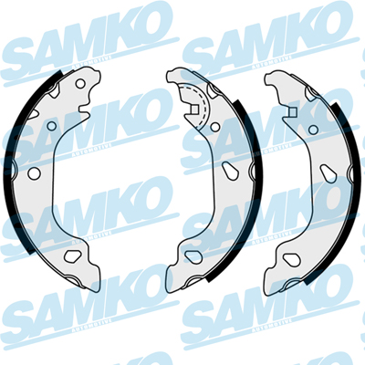 Bremsbackensatz - 87930 SAMKO
