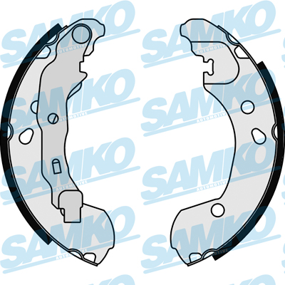 Brake Shoe Set - 88180 SAMKO