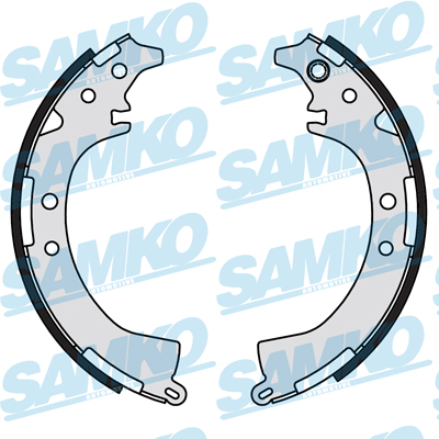 Kit ganasce freno - 88220 SAMKO