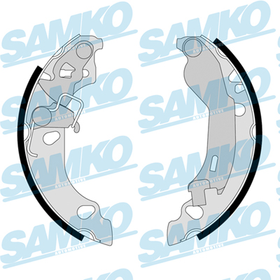 Kit ganasce freno - 88230 SAMKO