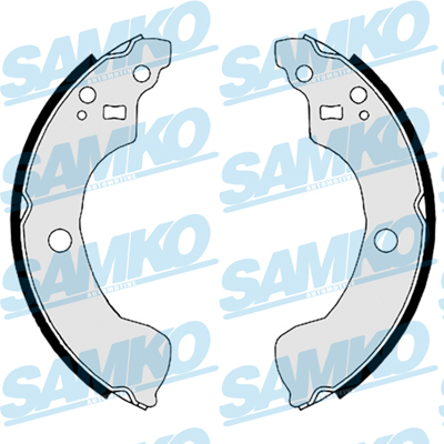 Brake Shoe Set - 88870 SAMKO