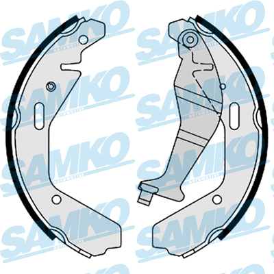 Brake Shoe Set - 89130 SAMKO