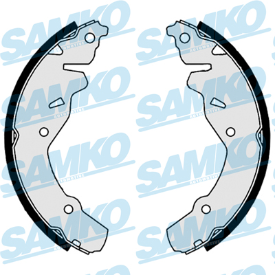 Brake Shoe Set - 89180 SAMKO
