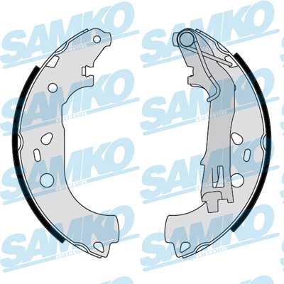 Bremsbackensatz - 89290 SAMKO