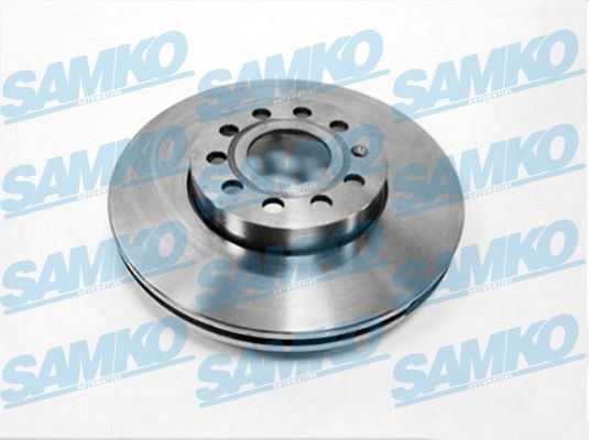 Brake Disc - A1002V SAMKO