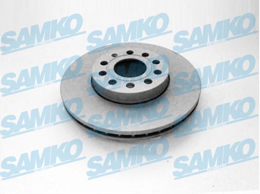Brake Disc - A1002VR SAMKO