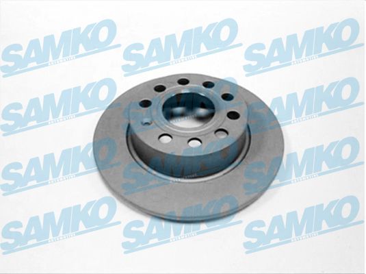 Brake Disc - A1003PR SAMKO