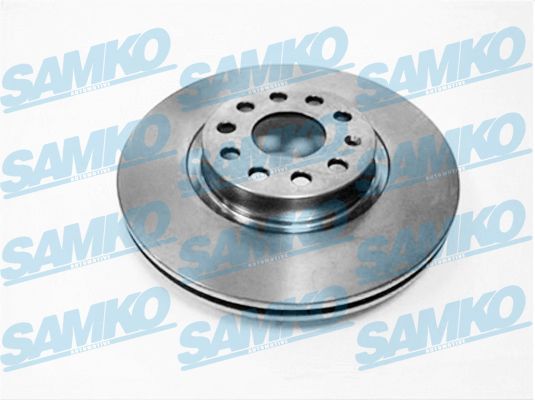 Brake Disc - A1004V SAMKO