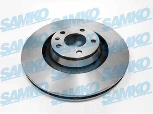 Brake Disc - A1008V SAMKO