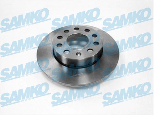 Bremsscheibe - A1010P SAMKO