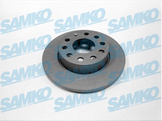 Bremsscheibe - A1010PR SAMKO