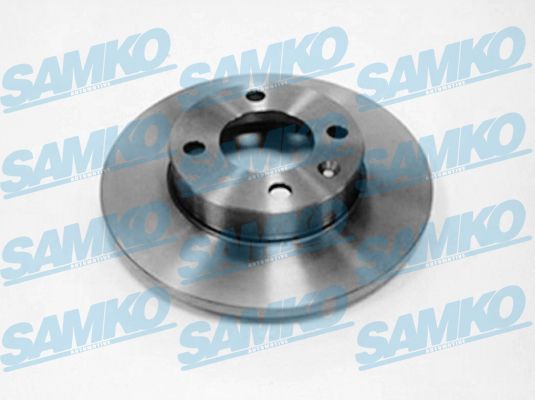Brake Disc - A1011P SAMKO