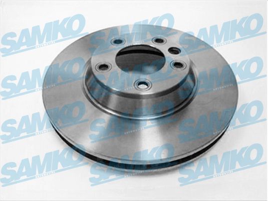 Brake Disc - A1016V SAMKO