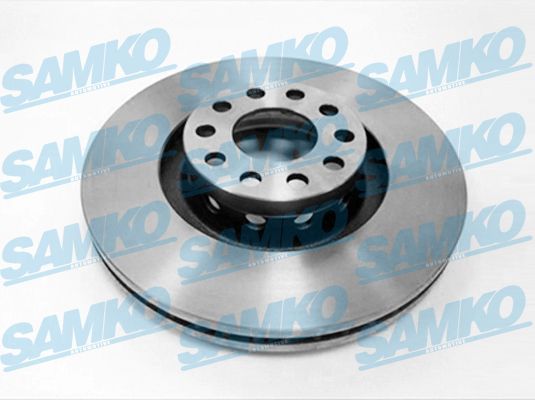 Brake Disc - A1018V SAMKO
