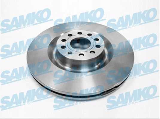 Bremsscheibe - A1024V SAMKO