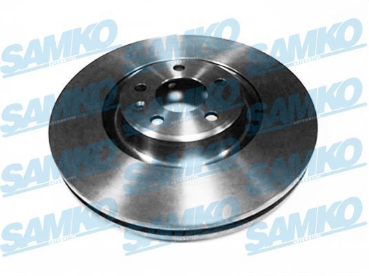 Brake Disc - A1044V SAMKO