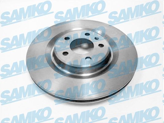 Bremsscheibe - A1045VR SAMKO