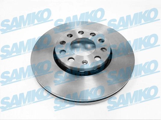Brake Disc - A1052V SAMKO