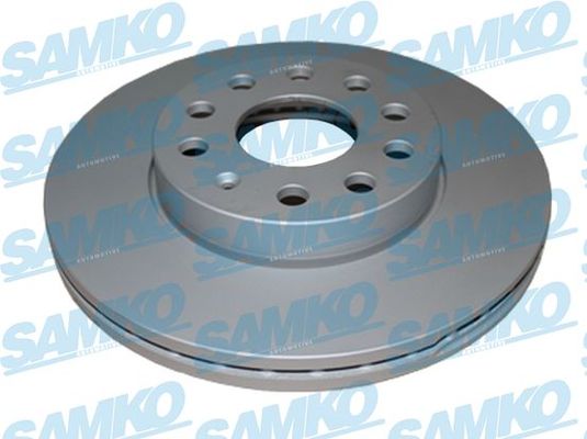 Brake Disc - A1054V SAMKO