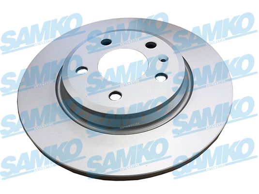 Brake Disc - A1062PR SAMKO