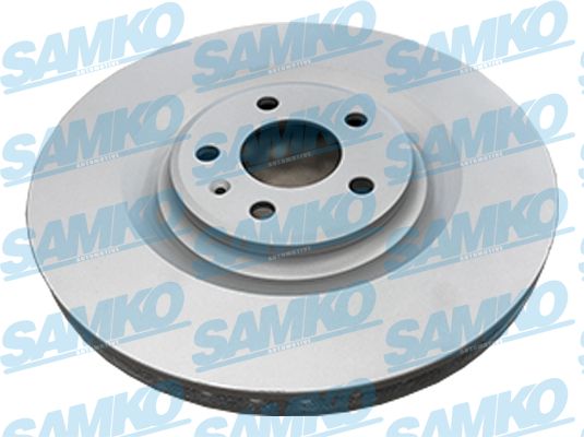 Brake Disc - A1063VR SAMKO