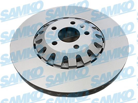 Brake Disc - A1064VR SAMKO