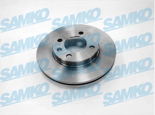 Brake Disc - A1071V SAMKO