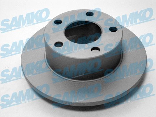 Brake Disc - A1401PR SAMKO