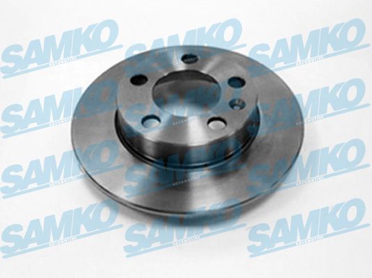 Brake Disc - A1441P SAMKO