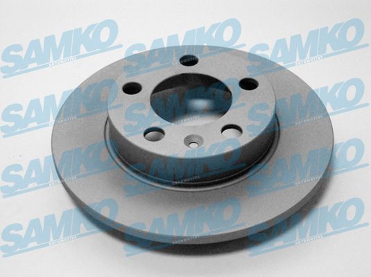 Bremsscheibe - A1441PR SAMKO