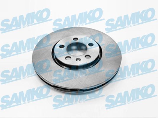 Brake Disc - A1451V SAMKO