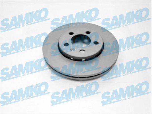 Brake Disc - A1461VR SAMKO