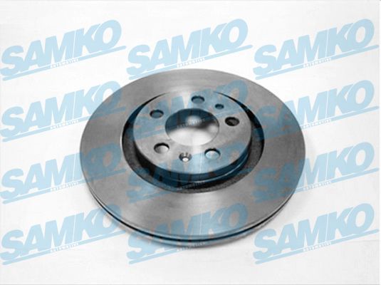 Brake Disc - A1471V SAMKO