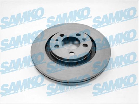 Bremsscheibe - A1471VR SAMKO