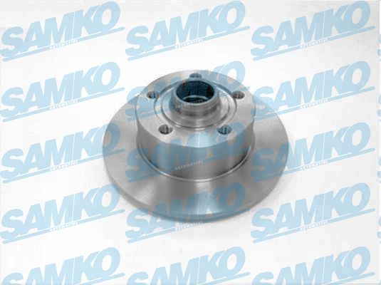 Brake Disc - A1481PR SAMKO