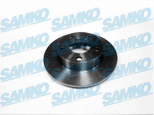 Bremsscheibe - A1501P SAMKO