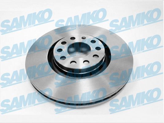 Bremsscheibe - A1561V SAMKO