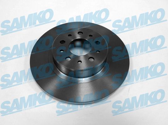 Bremsscheibe - A2001P SAMKO