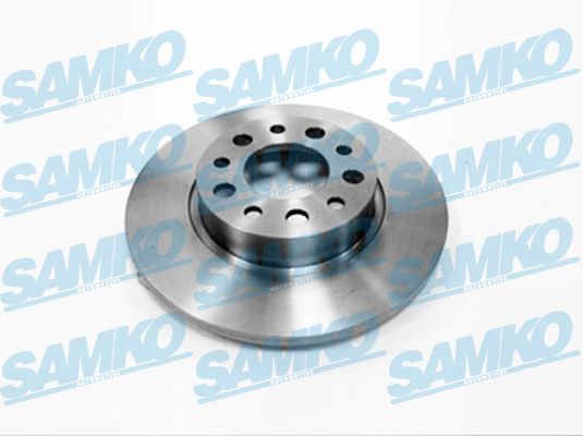 Brake Disc - A2004P SAMKO