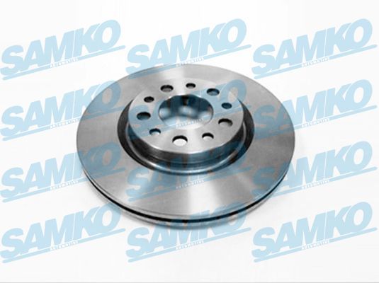 Brake Disc - A2005V SAMKO