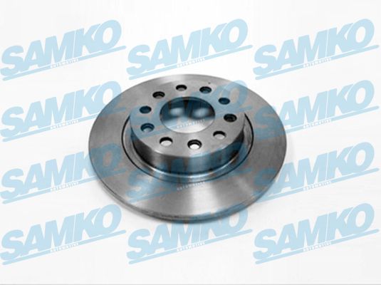 Bremsscheibe - A2007P SAMKO