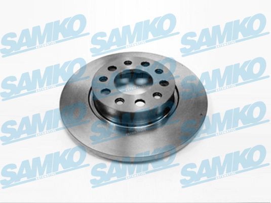 Brake Disc - A2011P SAMKO