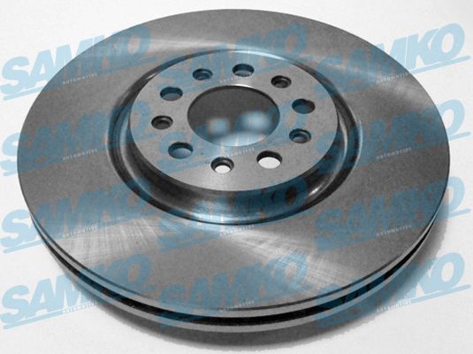 Brake Disc - A2012V SAMKO